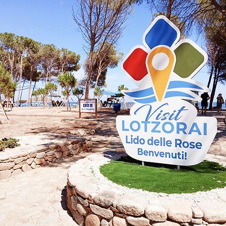 Casa Vacanze Da Michele E Azzurra Lotzorai Bagian luar foto